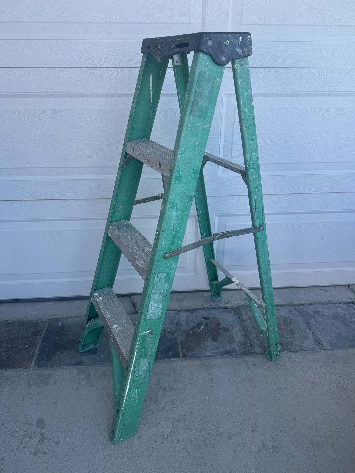 Werner 4 ft Ladder