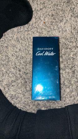 Cool water cologne