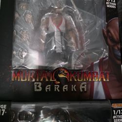 Storm Collectibles Baraka