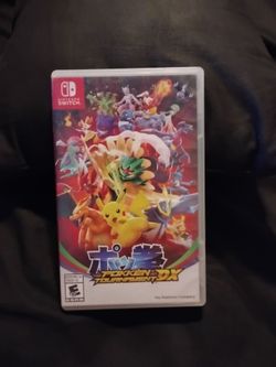 Pokemon tournament dx