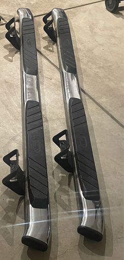 Running Boards on 2009-2015