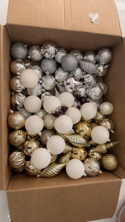 Bolas De Navidad