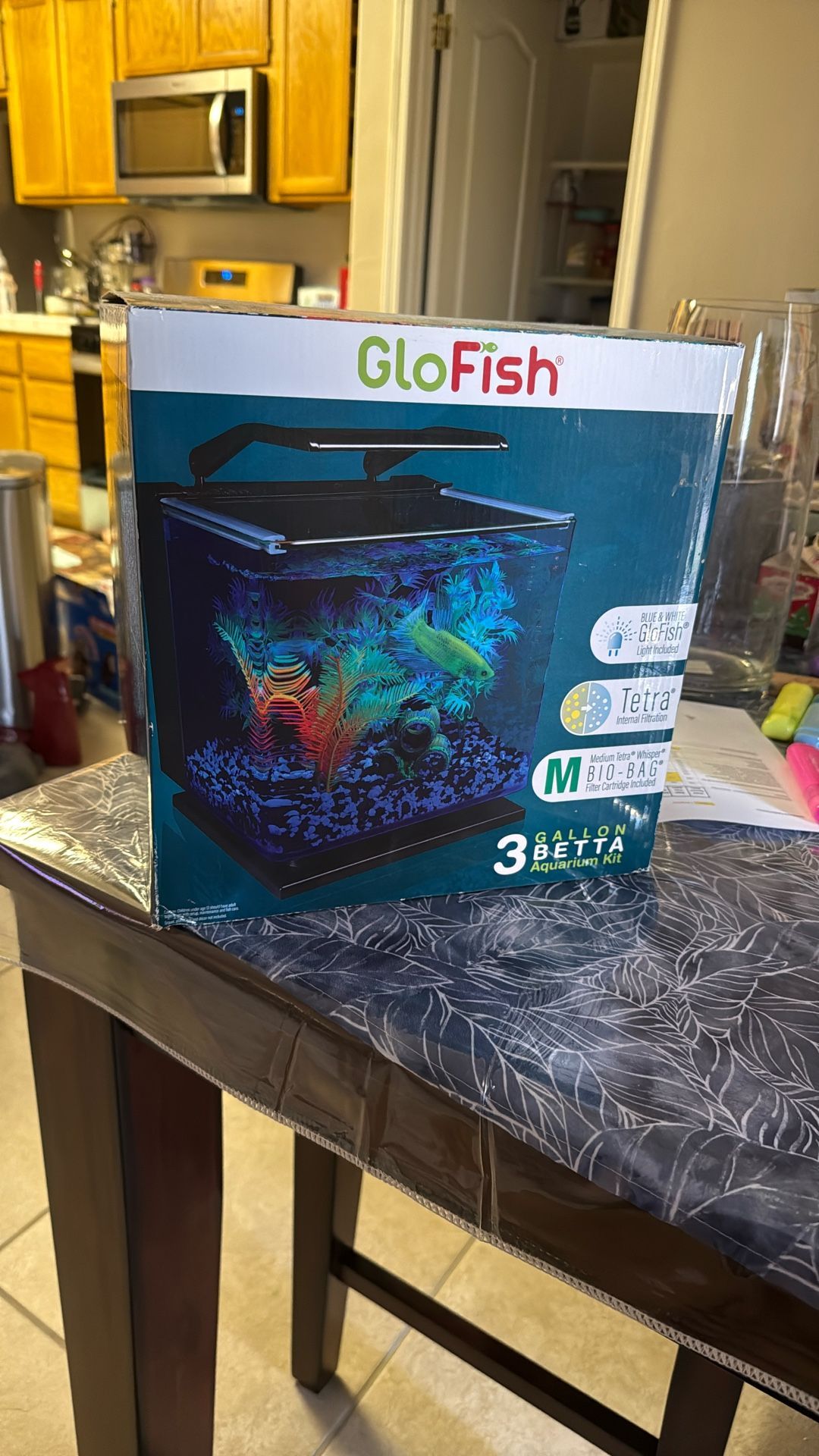 Fish Tank