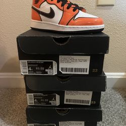Jordan 1 Mid