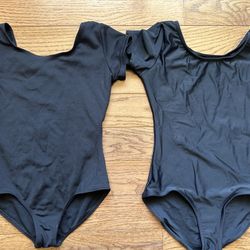 Girl’s Dance Leotards 