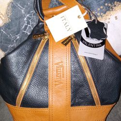 NWT Slingback Valentina Backpack 