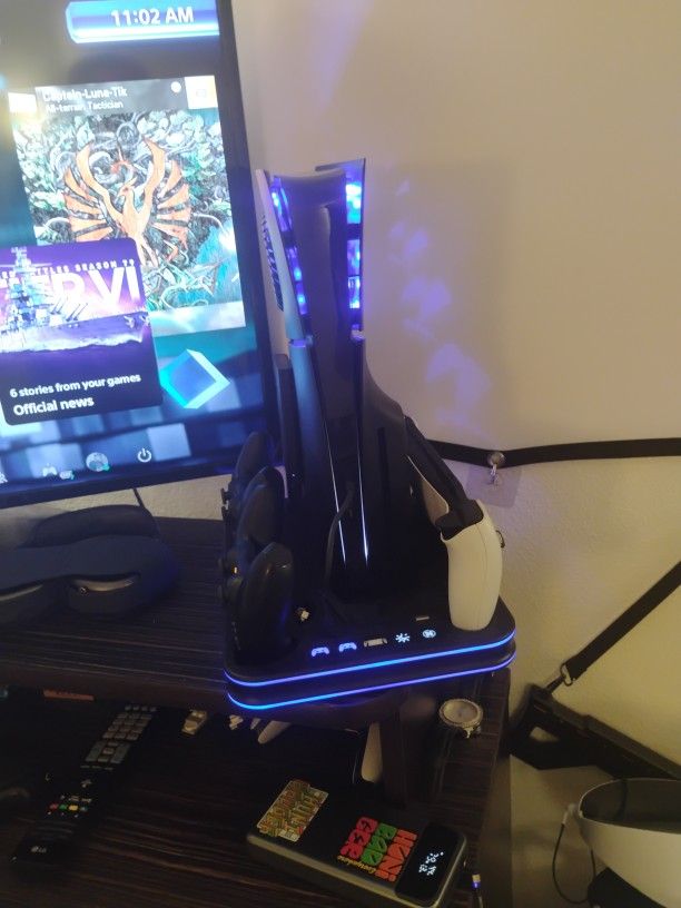Maxed Out PS5 W EVERYTHING