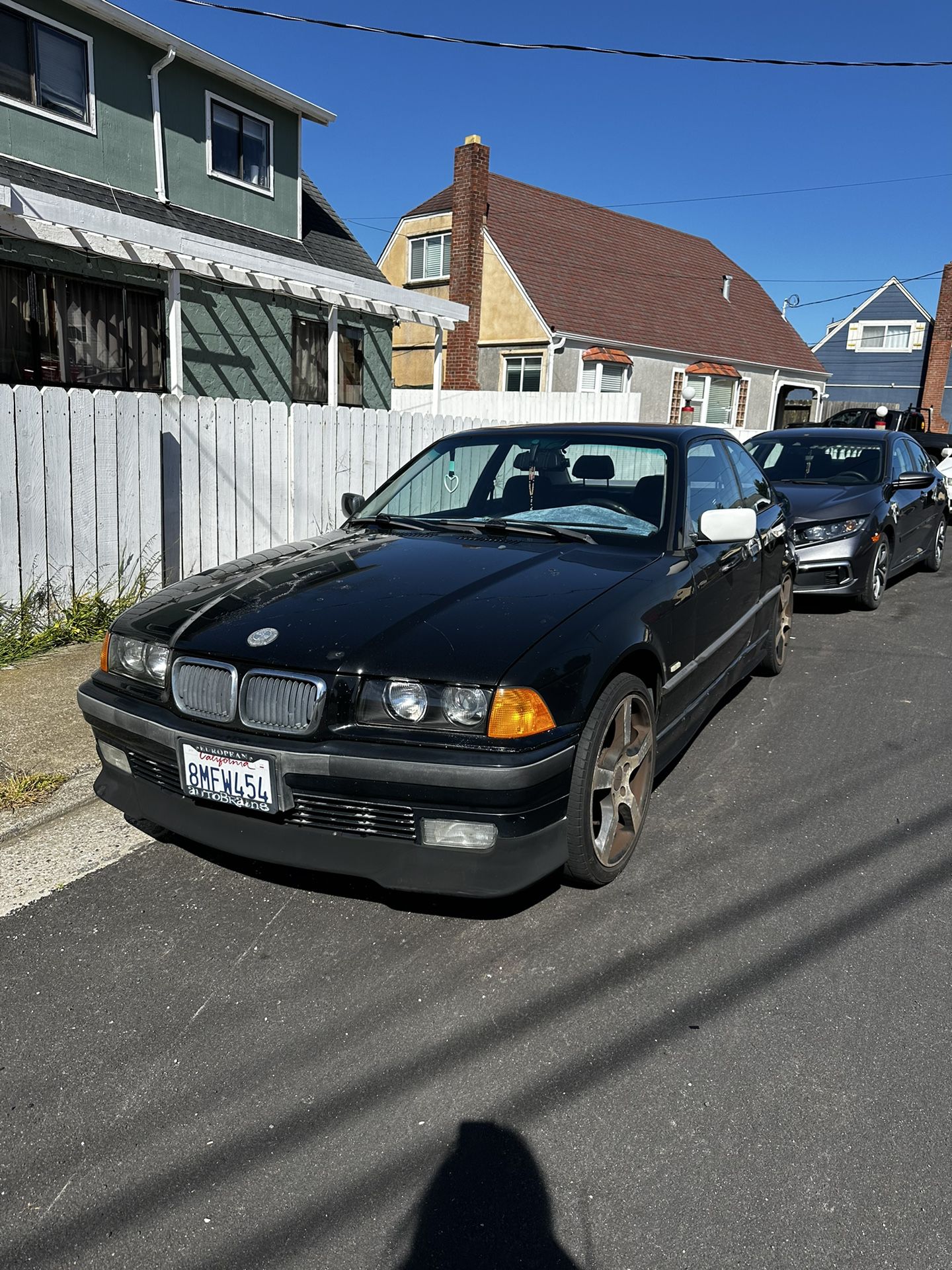 1998 BMW 328iS