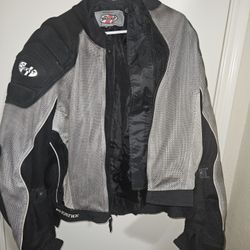 Mens Street Motorcycle Jackets