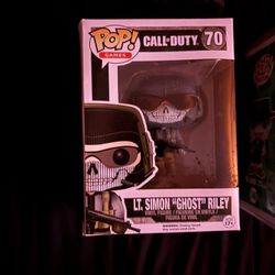 Ghost Funko Pop