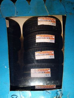 TIRE 205 55 16 each ELMOFLES