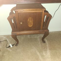 Antique Copper Lined Humididor