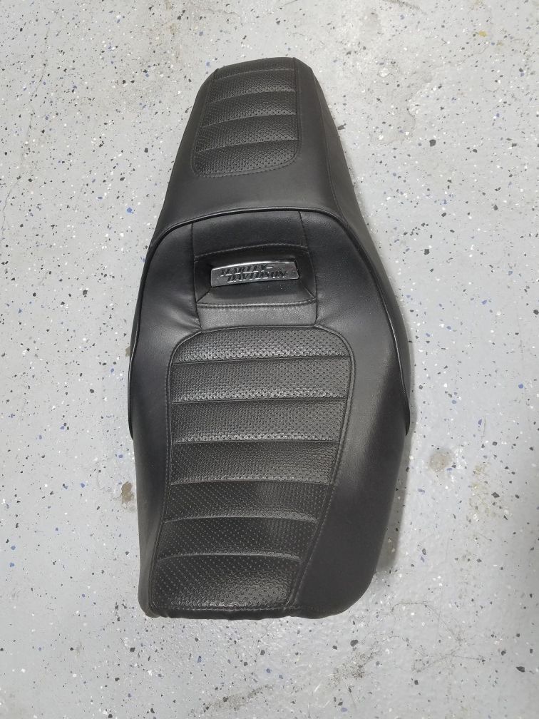 Harley Dyna seat 06 To 17 Models