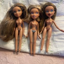 Bratz Nude Dolls 