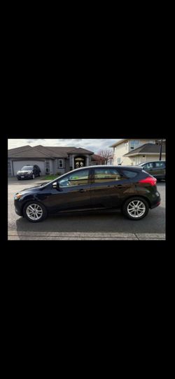 2015 Ford Focus
