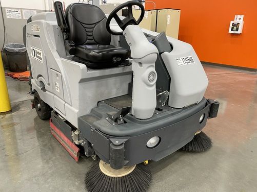 SC8000 Propane Floor Scrubber