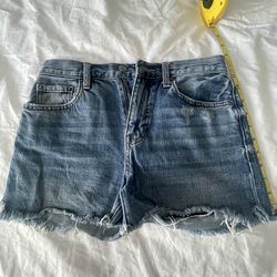 Pistola Jean Shorts