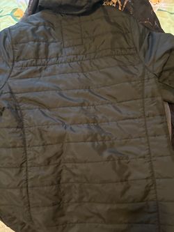 Helly hansen long coat bottom part
