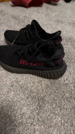 Black Yeezys