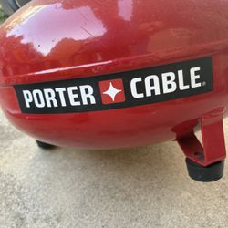 Porter Cable PCFP3KIT 3 Nailer And Compressor 