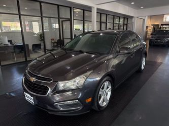 2015 Chevrolet Cruze