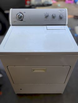 Gas dryer
