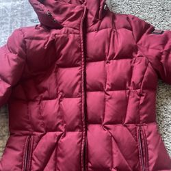 Pretty Much New Calvin Klein Coat