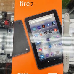 Amazon Fire 7 32gb 