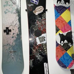 Burton 150cm