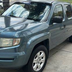 2006 Honda Ridgeline