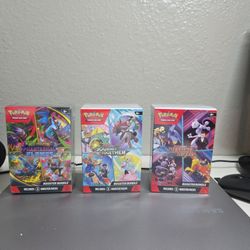 POKEMON TCG BOOSTER BUNDLES