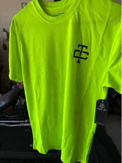 Hi vis shirts