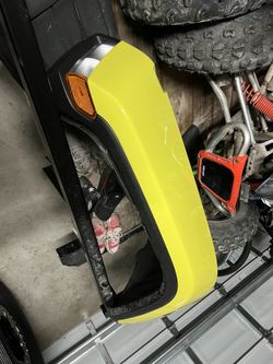 Jeep Wrangler Gladiator Fender Front