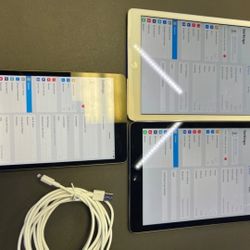 3 IPADS FOR $290