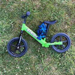 Strider Balance Bike