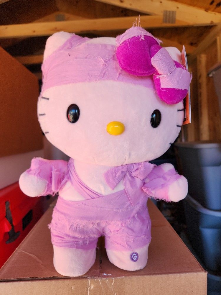 Halloween Hello Kitty