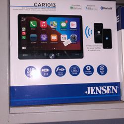 Jensen Car1013 On Sale Today For 319.99 