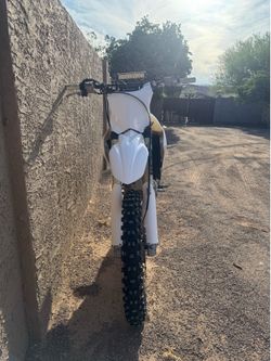 2021 kx250f