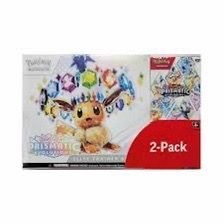 Pokemon TCG - Costco - Prismatic ETB + Bundles