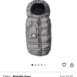 Great confition 7AM Footmuff 