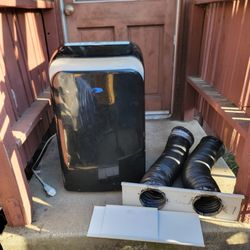 Whynter Digital 12,000 BTU 3 in 1 Portable Air Conditioner,Dehumidifier And Fan