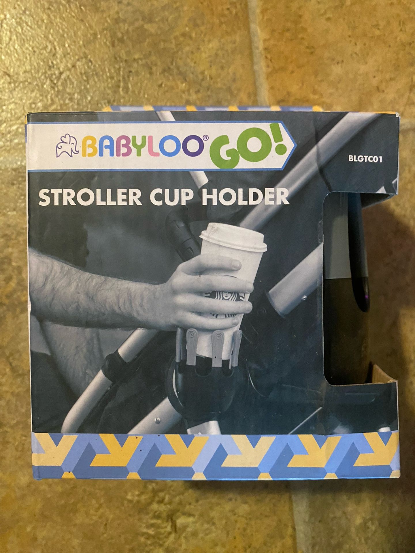 Stroller Cup Holder 