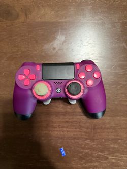 Scuff infinity controller
