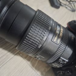 Nikon D800 With 28-300mm Lens