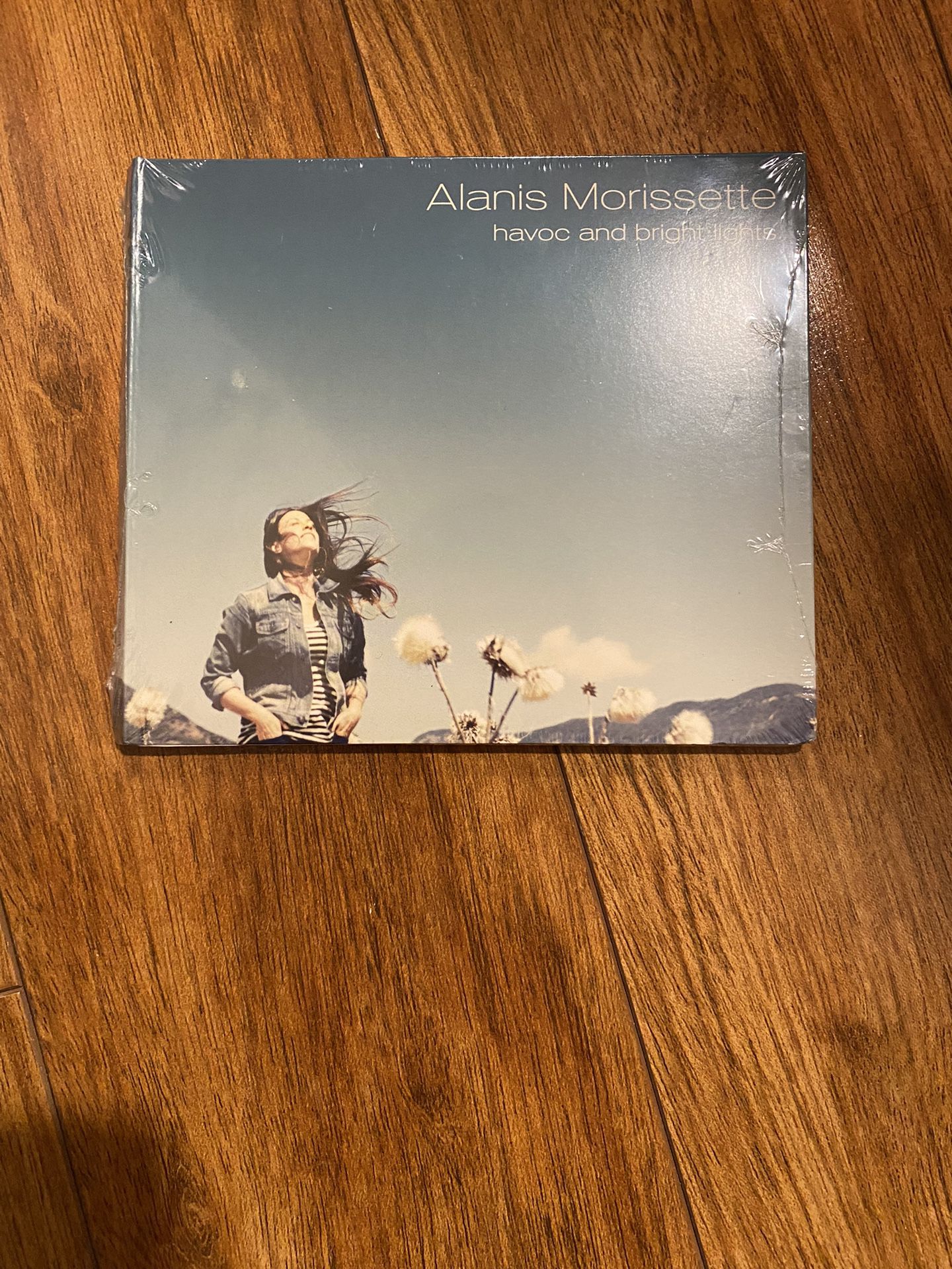 Havoc and Bright Lights [Digipak] by Alanis Morissette (CD, Aug-2012, Collective