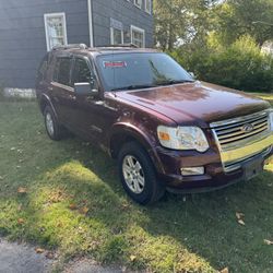 2006 Ford Explorer