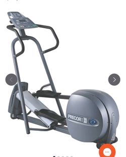 Elliptical Exercise machine