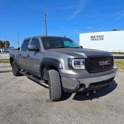 2008 GMC Sierra 1500  SLT Crew Cab
