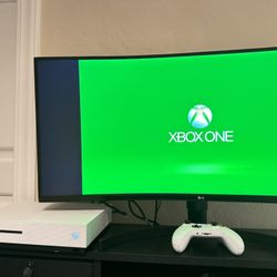 Xbox One S – Disc Version 
