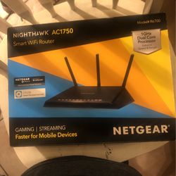 R6700 Netgear Nighthawk Ac1750 Router